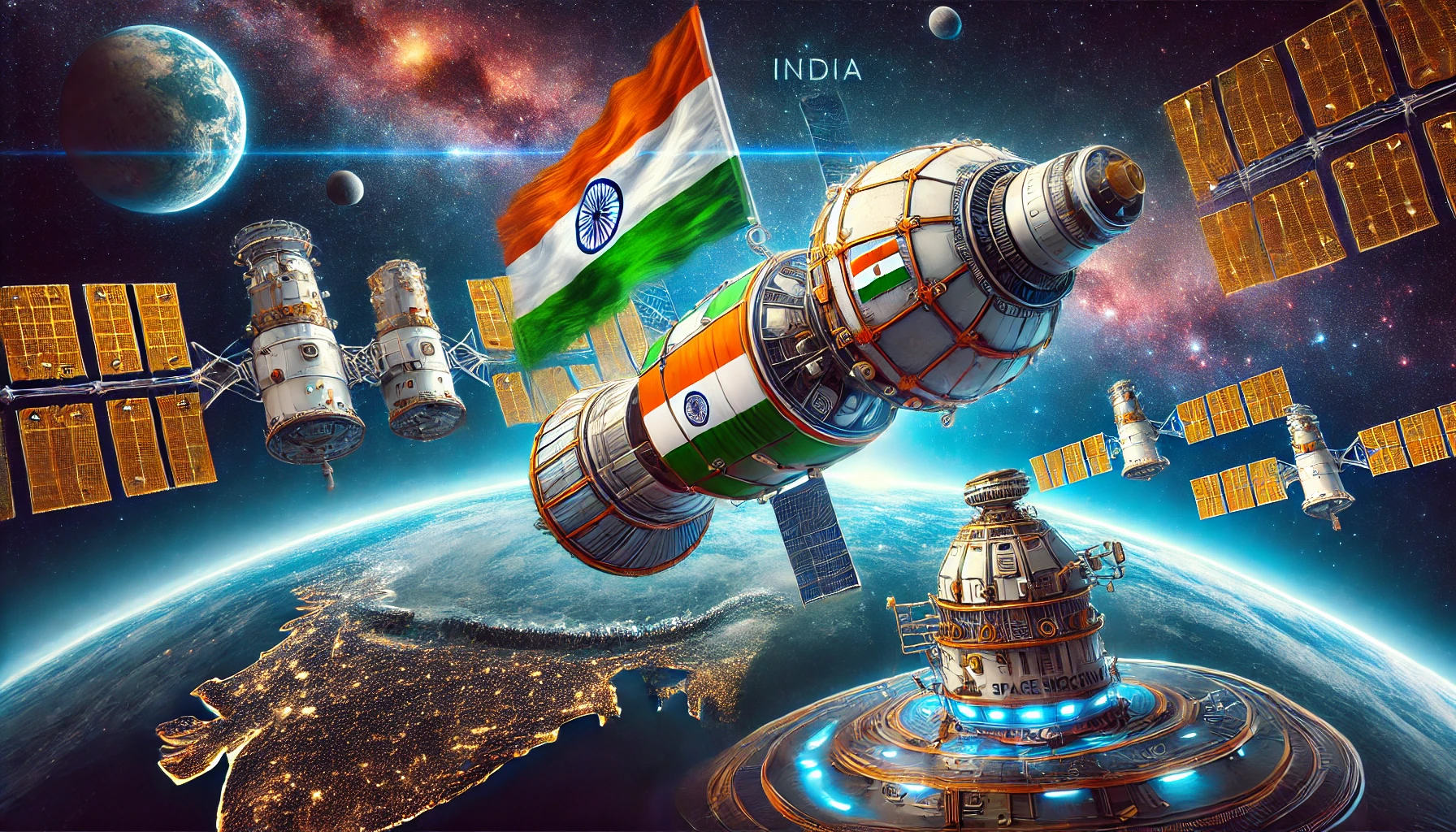 भारत ने हासिल की पहली अंतरिक्ष डॉकिंग, चौथा देश बना जिसने यह बड़ी उपलब्धि प्राप्त की